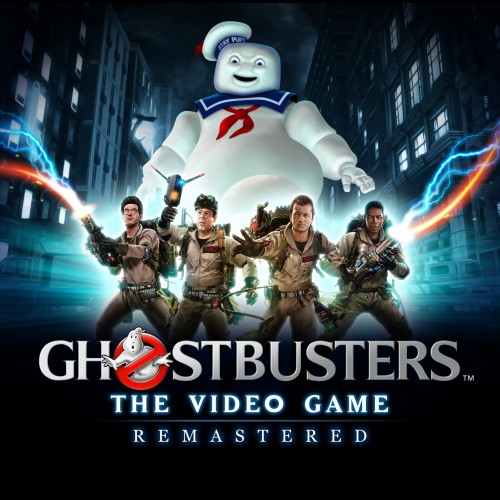 Ghostbusters: The Video Game Remastered PS4