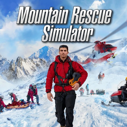 Mountain Rescue Simulator PS4