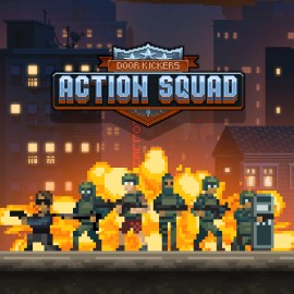 Door Kickers: Action Squad PS4