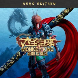 Monkey King: Hero is back - Hero Edition PS4