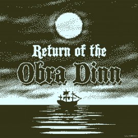 Return of the Obra Dinn PS4