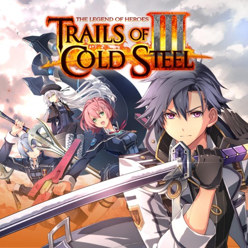 The Legend of Heroes: Trails of Cold Steel III PS4