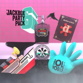 The Jackbox Party Pack 6 PS4