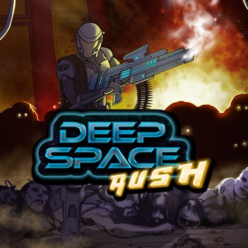 Deep Space Rush PS4