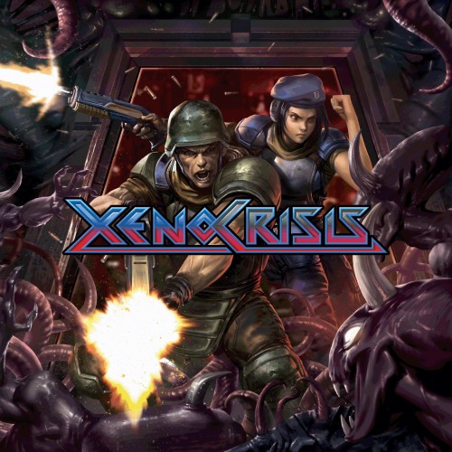 Xeno Crisis PS4