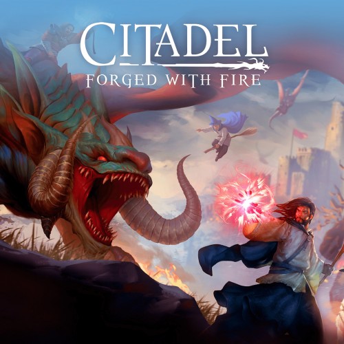 Citadel: Forged with Fire PS4