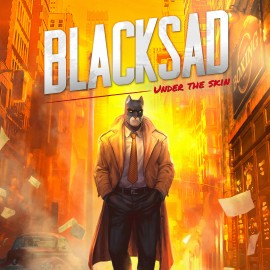 BLACKSAD: Under the Skin PS4