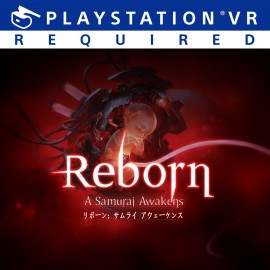 Reborn: A Samurai Awakens PS4