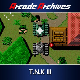 Arcade Archives T.N.K III PS4