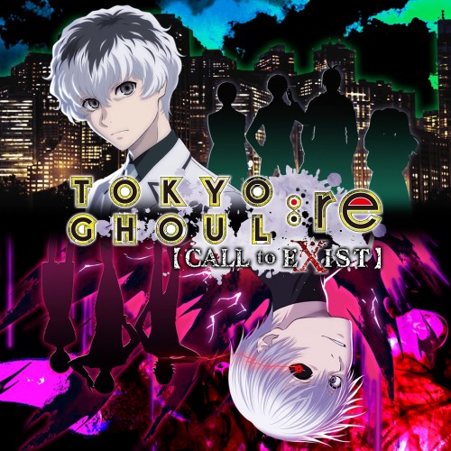 TOKYO GHOUL:re [CALL to EXIST] PS4