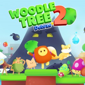 Woodle Tree 2: Deluxe+ PS4