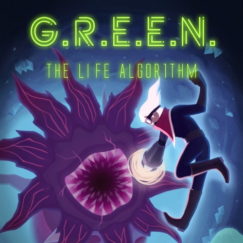 GREEN The Life Algorithm PS4