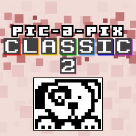 Pic-a-Pix Classic 2 PS4