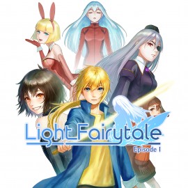 Light Fairytale Episode 1 PS4