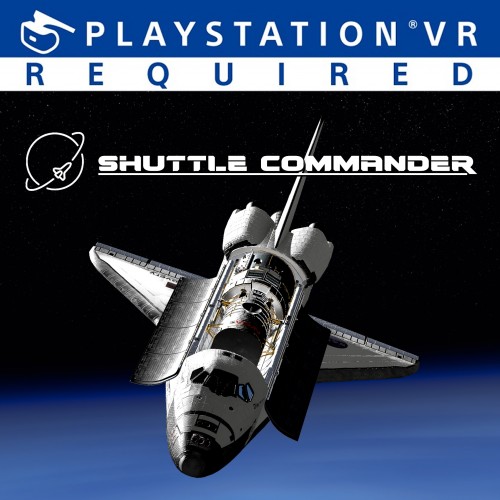 Shuttle Commander PS4