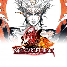 SaGa SCARLET GRACE: AMBITIONS PS4