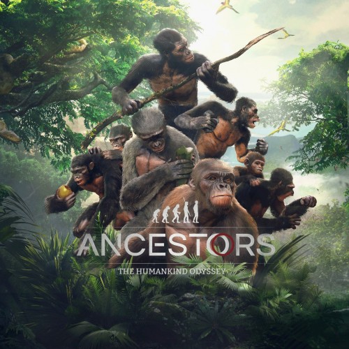 Ancestors: The Humankind Odyssey PS4