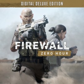 Firewall Zero Hour Digital Deluxe Edition PS4