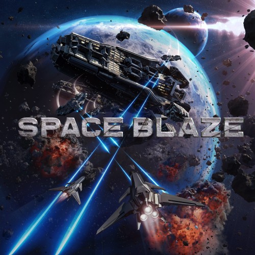 Space Blaze PS4