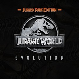 Jurassic World Evolution: издание «Парк Юрского периода» PS4