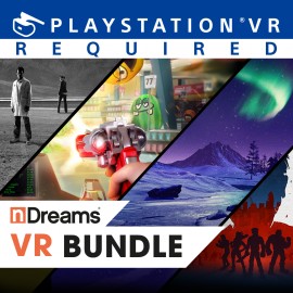 nDreams VR Bundle PS4