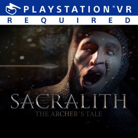 SACRALITH: The Archer`s Tale PS4