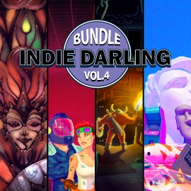 Indie Darling Bundle Vol.4 PS4