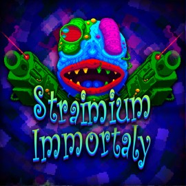 Straimium Immortaly PS4