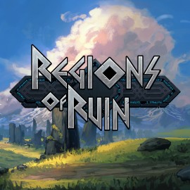 Regions of Ruin PS4