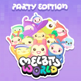 Melbits World Party Edition PS4