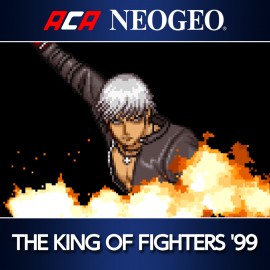 ACA NEOGEO THE KING OF FIGHTERS '99 PS4