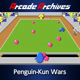 Arcade Archives Penguin-Kun Wars PS4