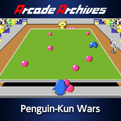 Arcade Archives Penguin-Kun Wars PS4