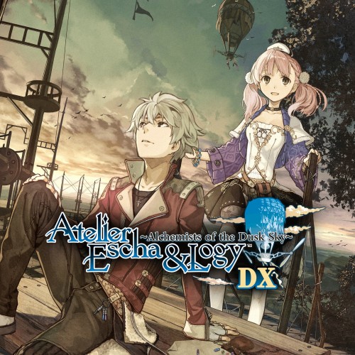 Atelier Escha & Logy: Alchemists of the Dusk Sky DX PS4