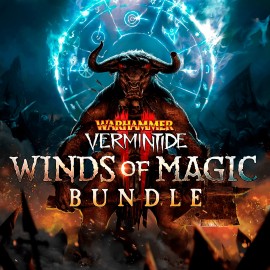Набор Warhammer: Vermintide 2 – Winds of Magic PS4