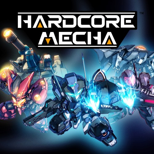 HARDCORE MECHA PS4