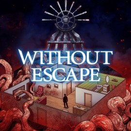 Without Escape [Cross-Buy] PS4