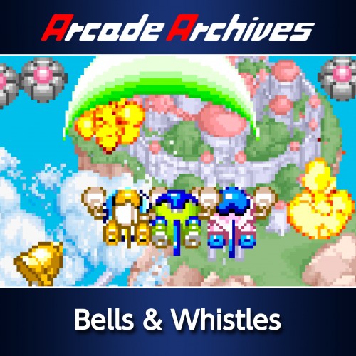 Arcade Archives Bells & Whistles PS4