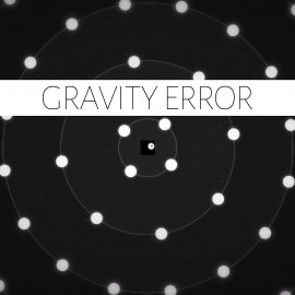 Gravity Error PS4