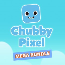 CHUBBY PIXEL MEGA BUNDLE PS4