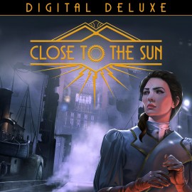 Close to the Sun Digital Deluxe PS4