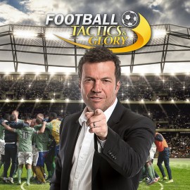 Football, Tactics & Glory PS4