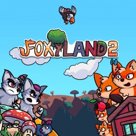 FoxyLand 2 PS4