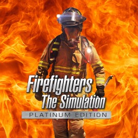 Firefighters - The Simulation Platinum Bundle PS4