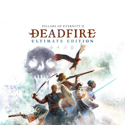 Pillars of Eternity II: Deadfire - Ultimate Edition PS4