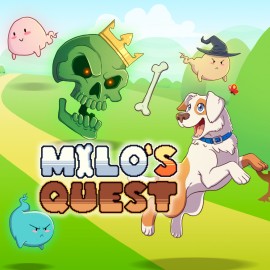 Milo's Quest PS4