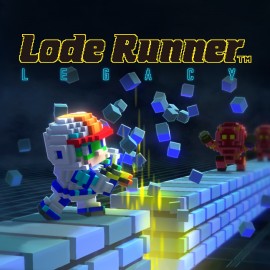 Lode Runner Legacy PS4