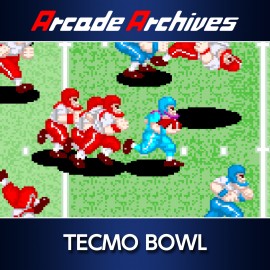 Arcade Archives TECMO BOWL PS4