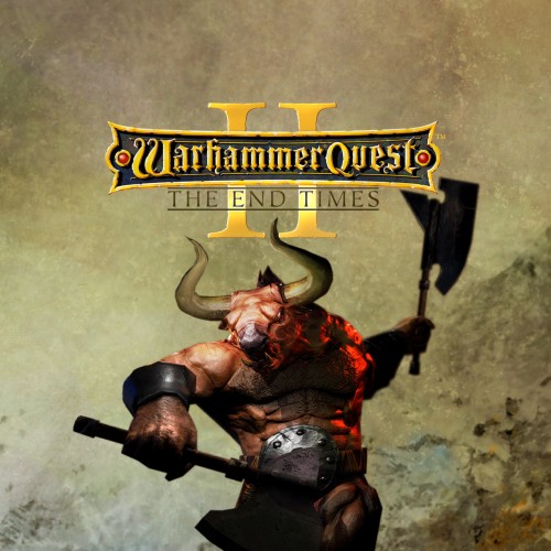 Warhammer Quest 2: The End Times PS4