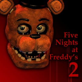 Five Nights at Freddy's 2 PS4